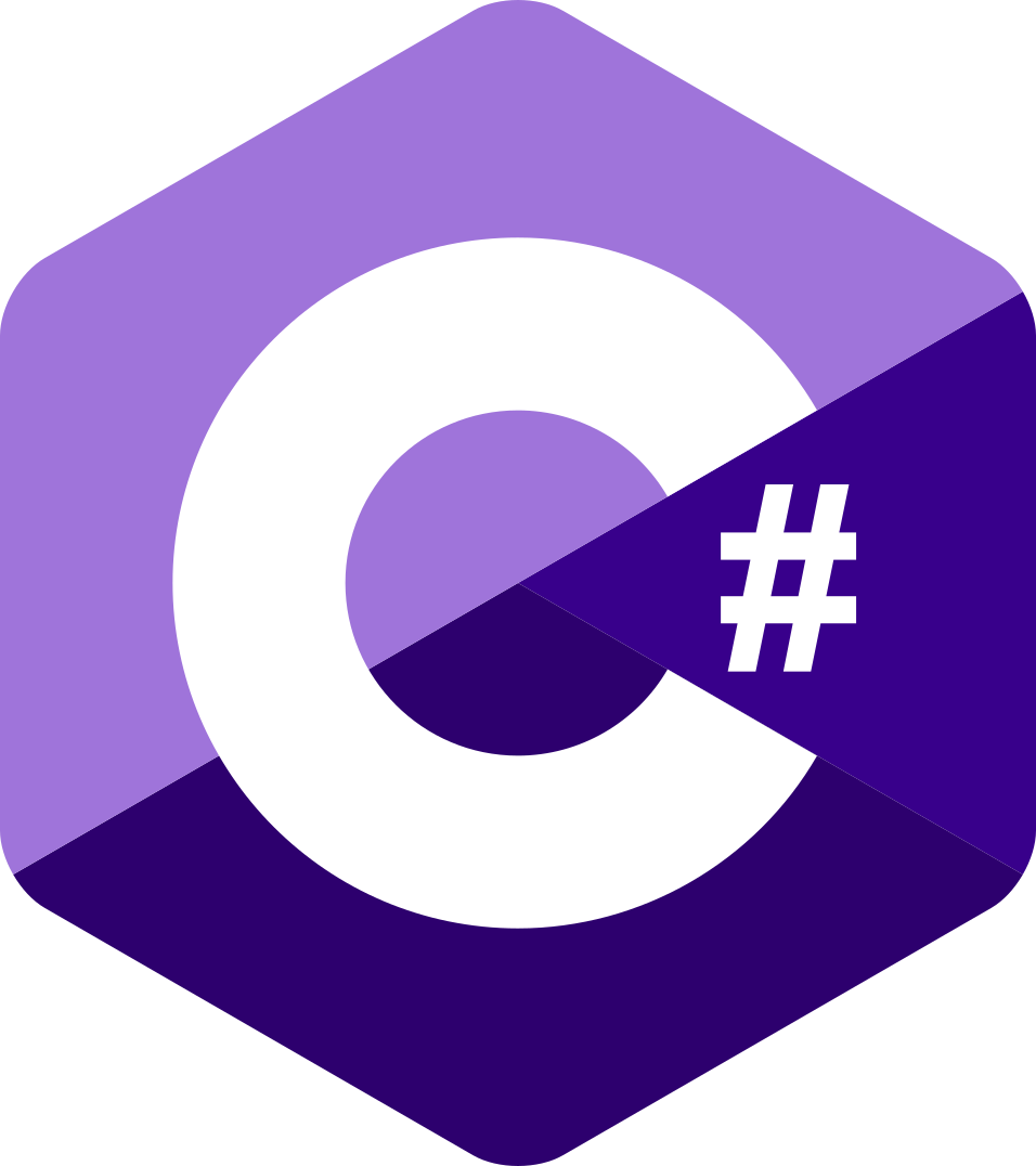 C# logo